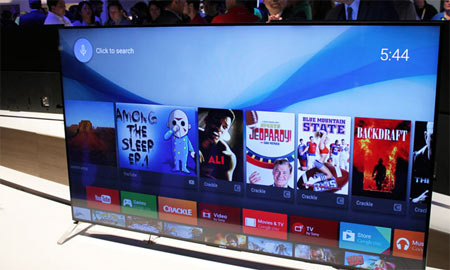 Sony Android TV