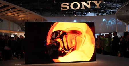 Sony OLED