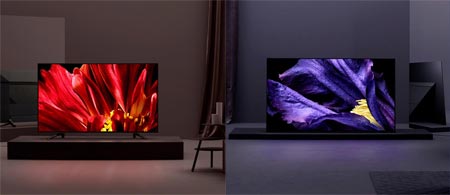 Sony Master TVs