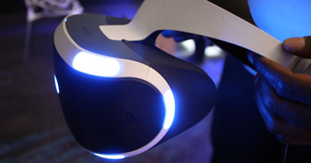 Project Morpheus