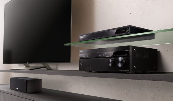 Sony UHD Blu-ray player