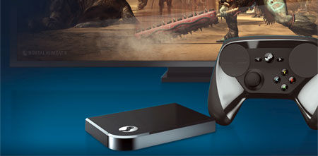 Steam Link hardware