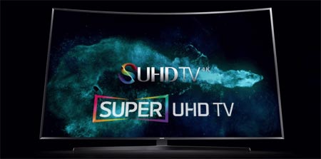 SUHD vs Super UHD