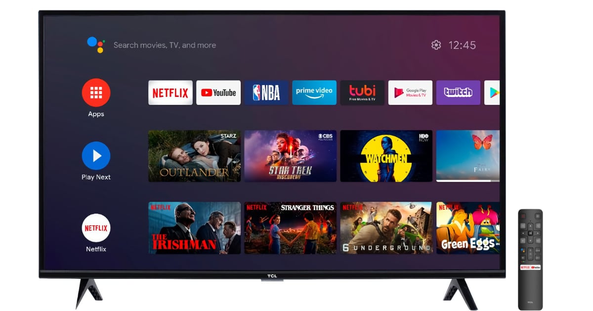 TCL Android TV