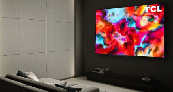 TCL 8-series miniLED 4K LCD TVs