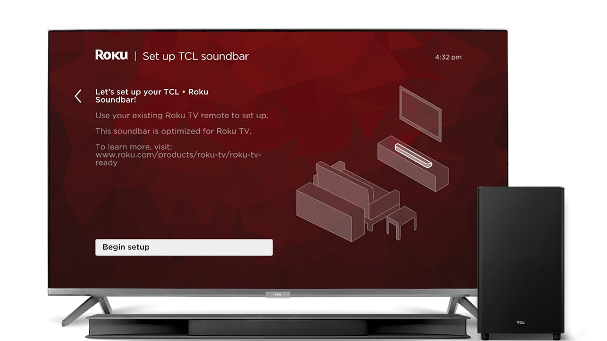 how to connect samsung soundbar to tcl tv