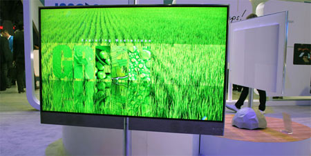 TCL quantum dot TV