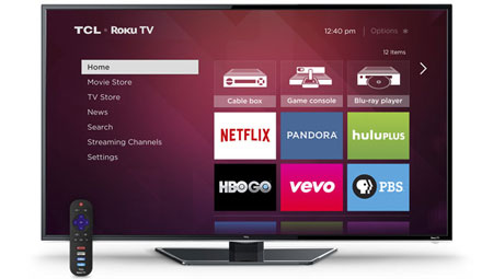TCL Roku