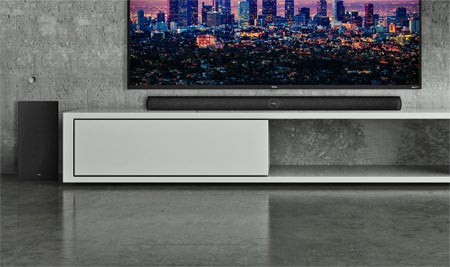 TCL Roku soundbar