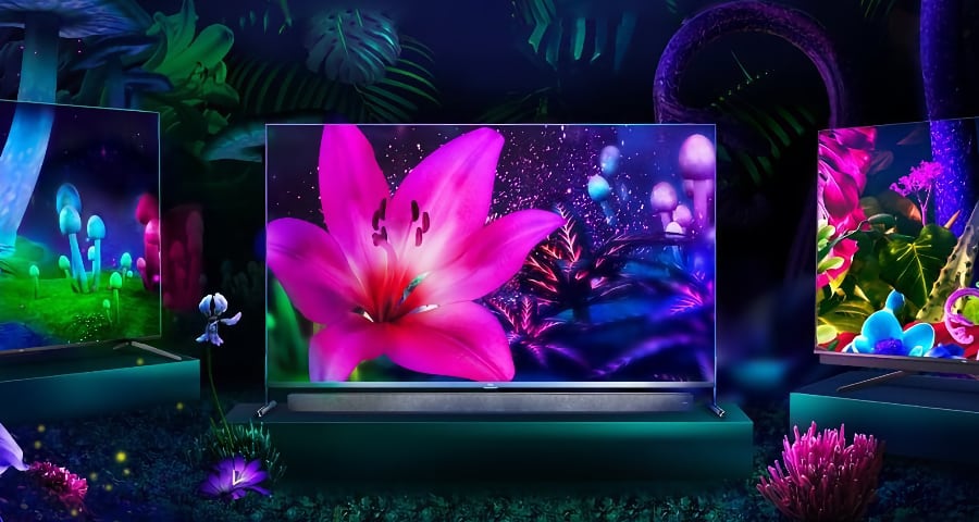 TCL X915 8K TV