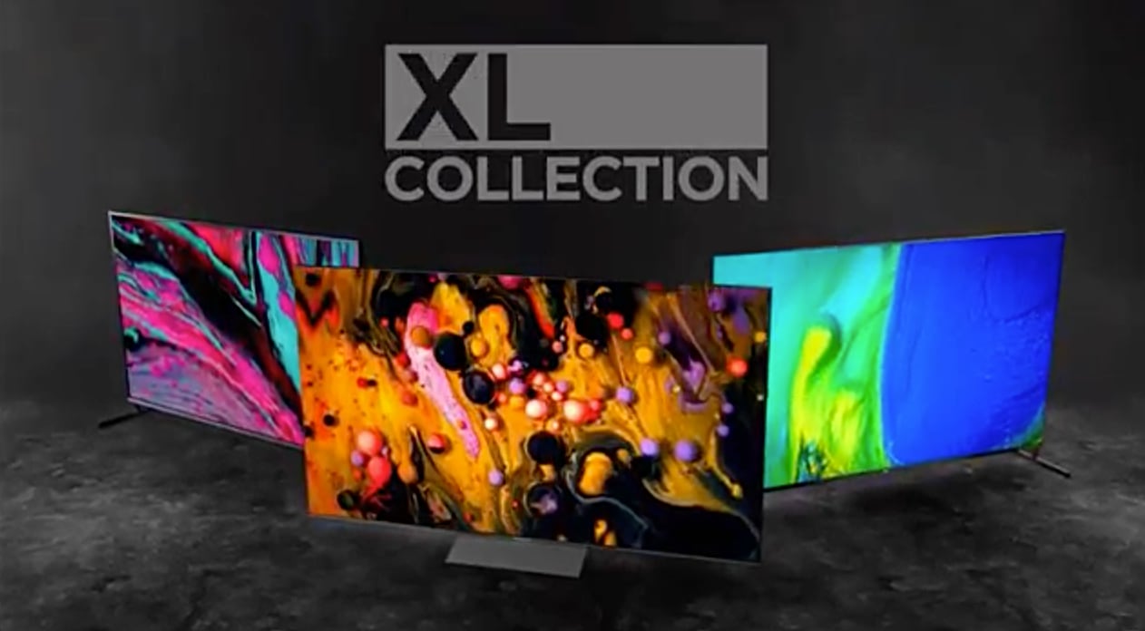 TCL XL Collection