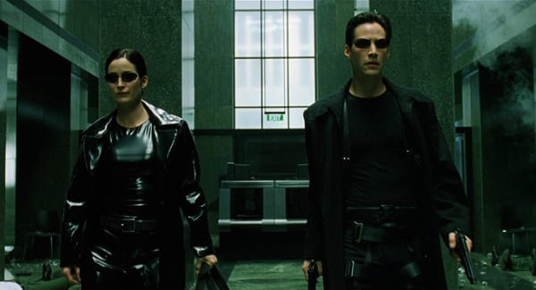 The Matrix