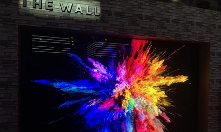 Samsung The Wall