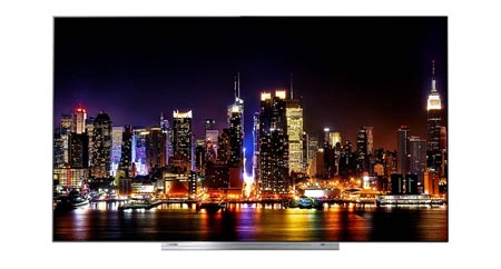 Toshiba OLED TV