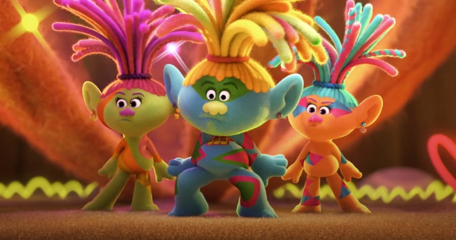 Trolls World Tour