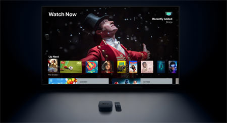 tvOS 12