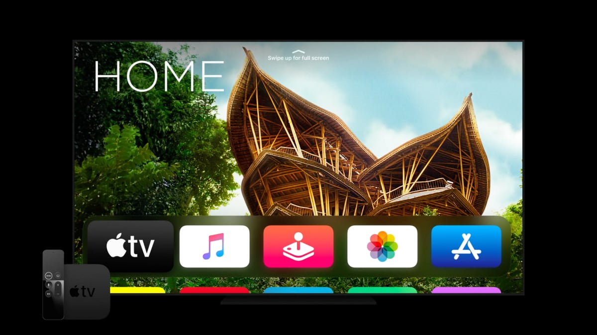 Apple TV tvOS 14