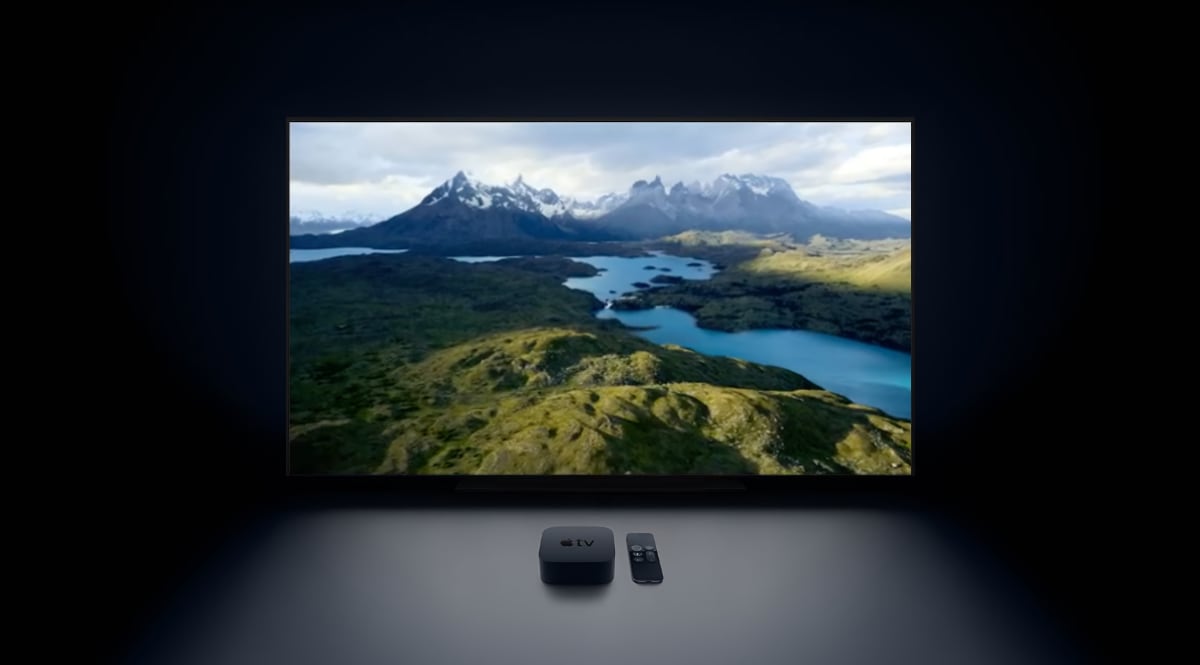 Apple TV 4K See