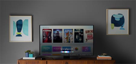 tvOS 10