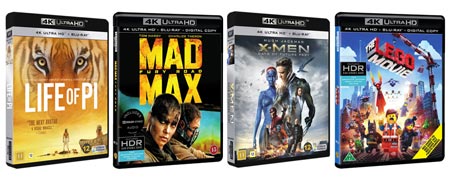 UHD Blu-ray