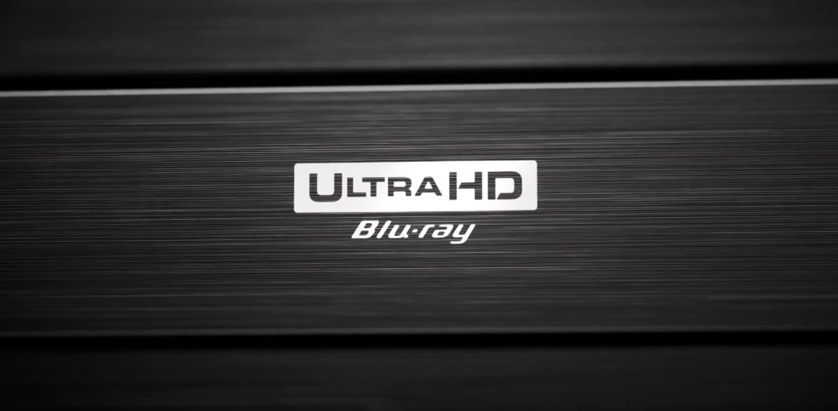 UHD Blu-ray