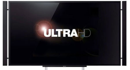 Ultra HD-tv