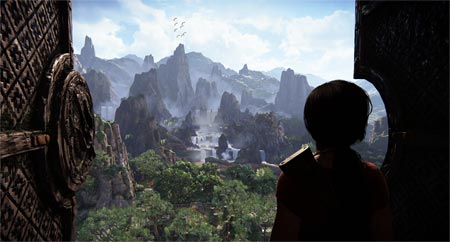 Uncharted 4