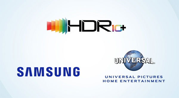 Universal HDR10plus