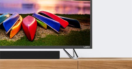 vizio soundbar chromecast