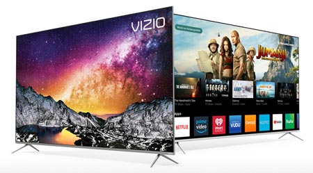 Vizio 2018 P series