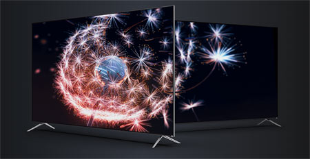 Vizio 2018 P series