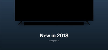 Vizio 2018