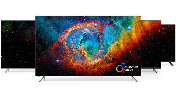 Vizio 2019 TVs