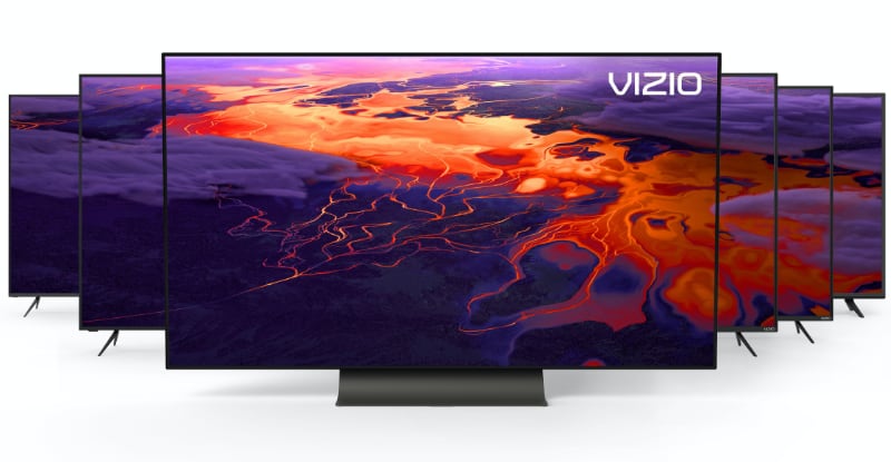 Vizio 2020 TV line-up