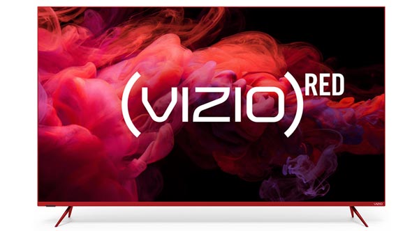 Vizio Product RED