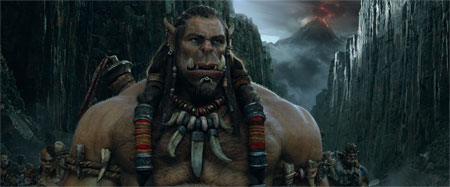 Warcraft movie