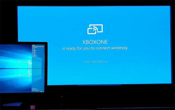 Wireless Display Xbox One