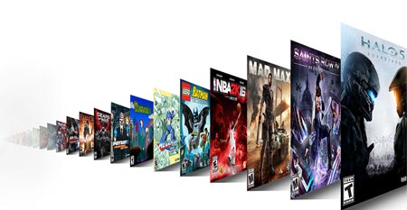 Xbox Game Pass