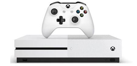 Xbox One S