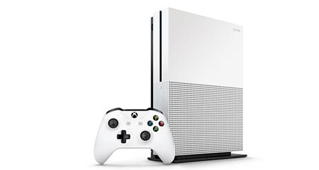 Xbox One S