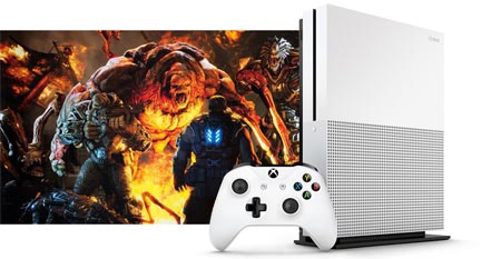 Xbox One S