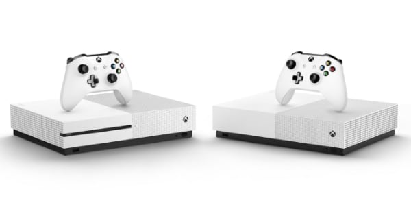 Xbox One S All-Digital