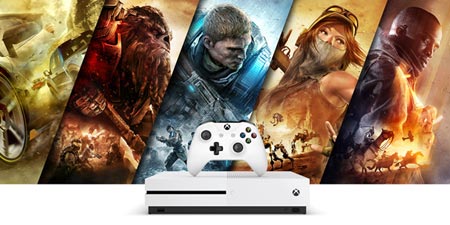 Xbox One S