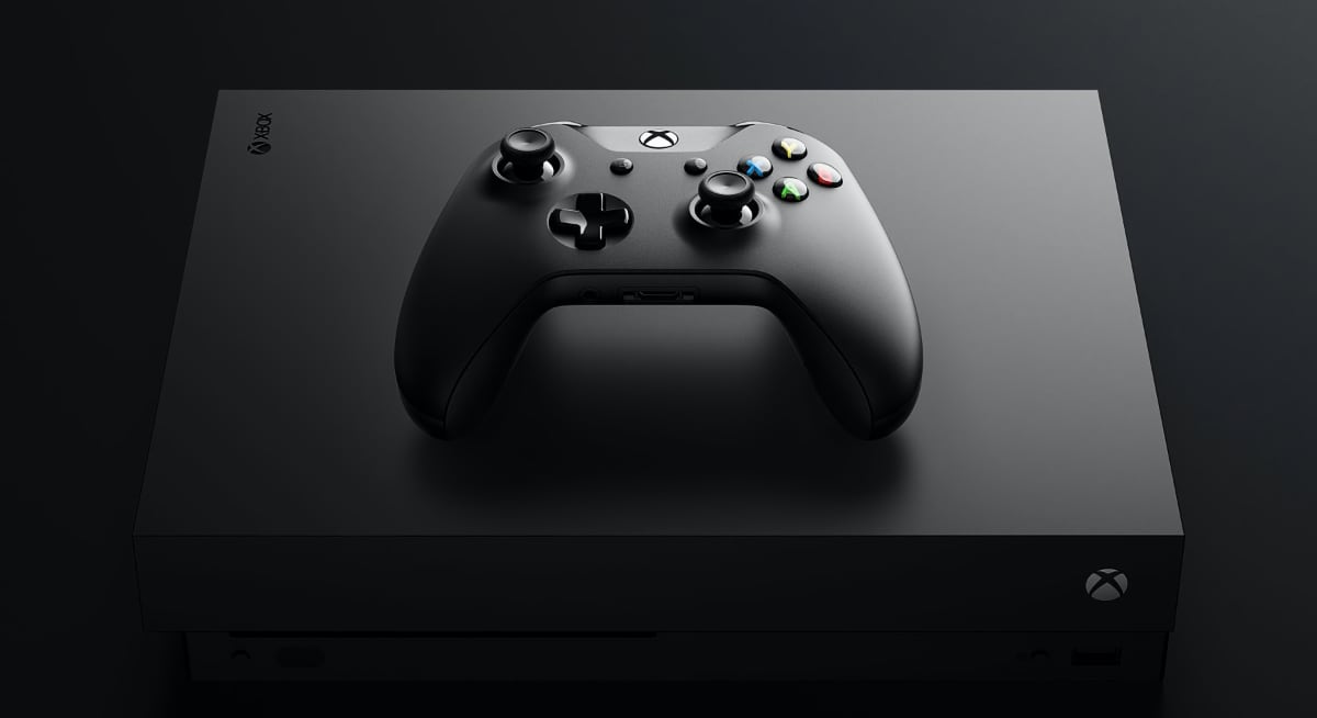 Xbox One X