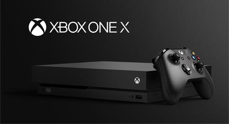 Xbox One X