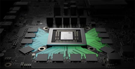 Xbox Scorpio