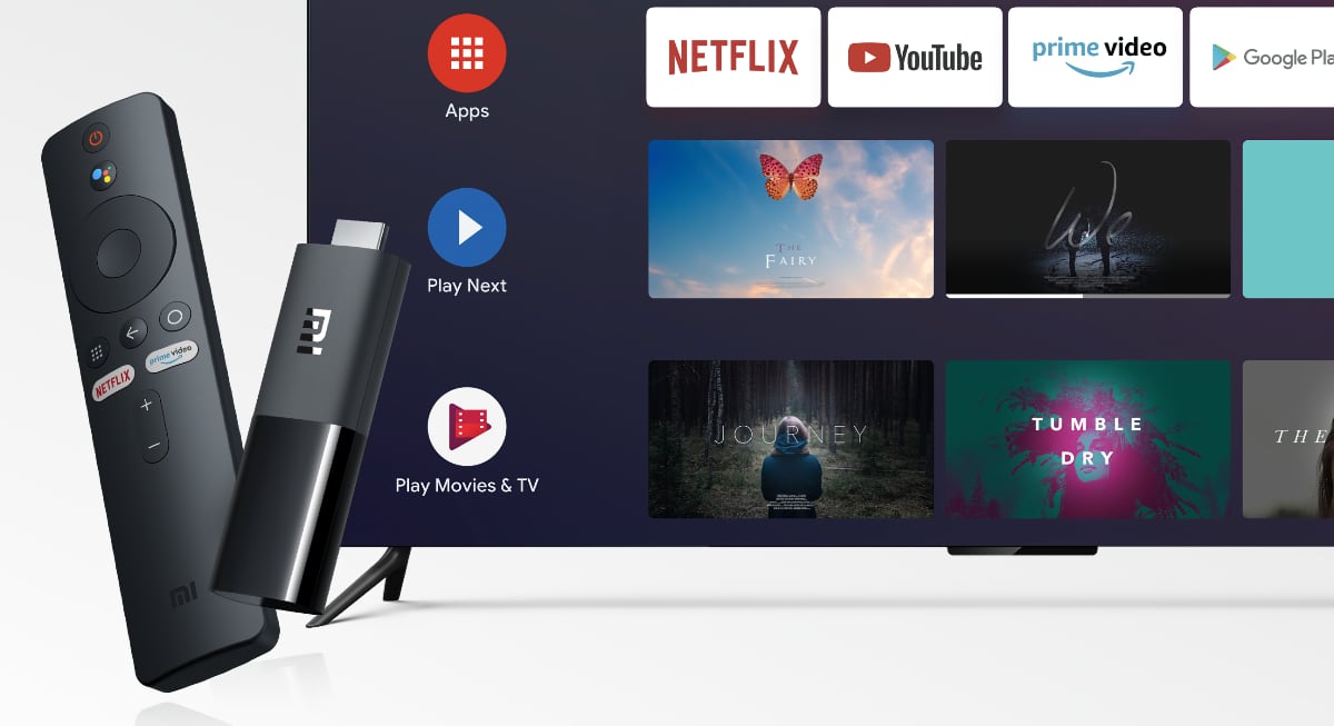 Xiaomi Mi TV Stick –