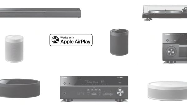 Yamaha Airplay 2