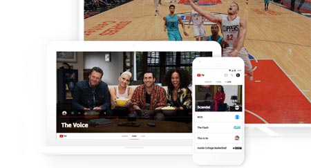 YouTube TV