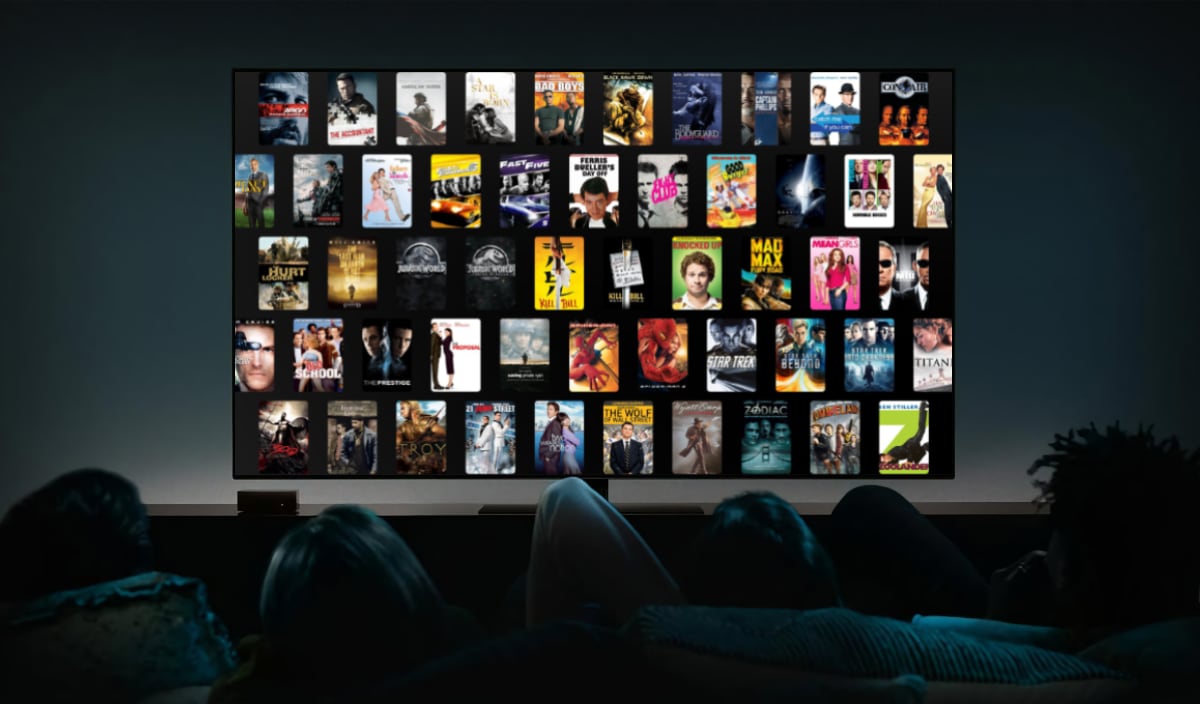 Apple TV+ movies